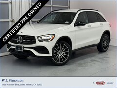 Used 2022 Mercedes-Benz GLC 300 GLC 300 SUV for Sale in Ontario, CA