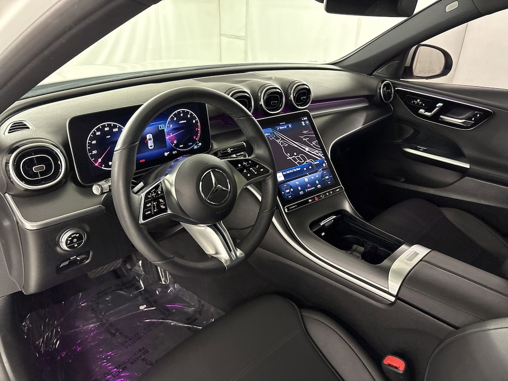Certified 2023 Mercedes-Benz C-Class C 300 Sedan