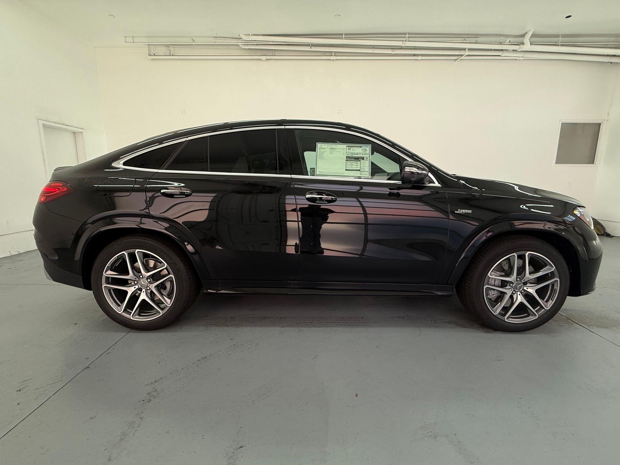 AMG GLE 53 4MATIC Coupe