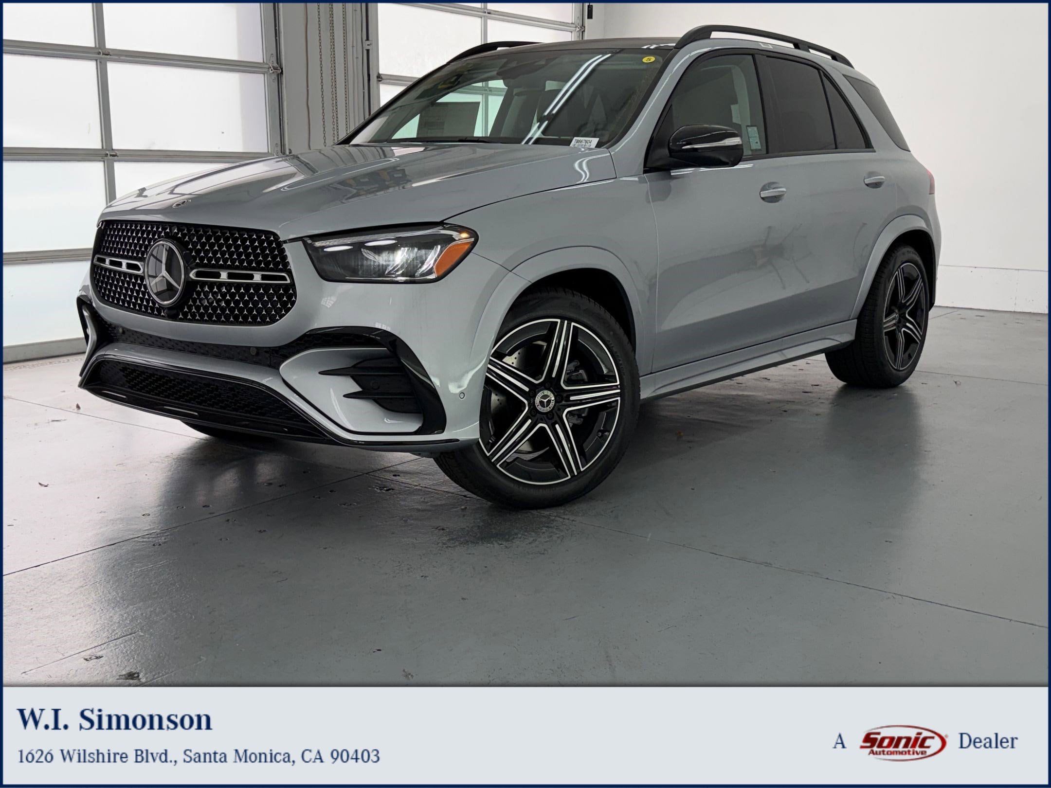 GLE 450 4MATIC SUV