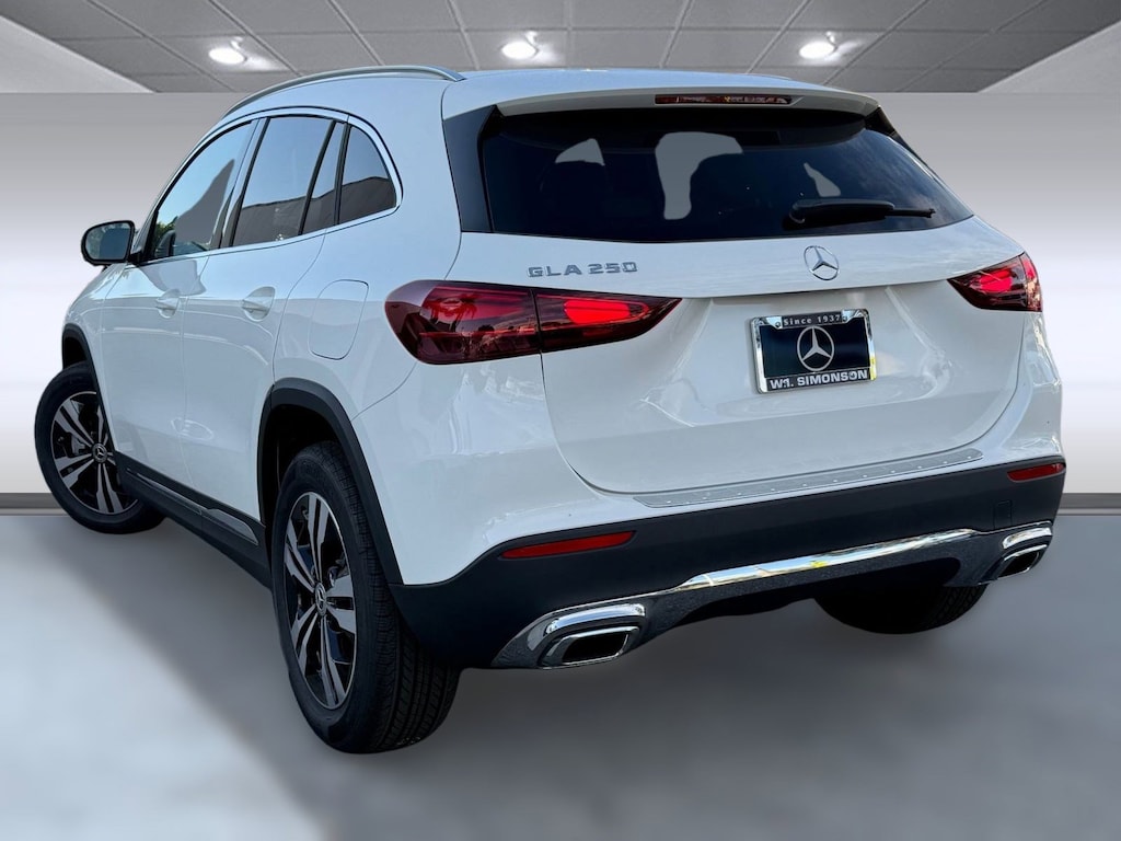 New 2026 Mercedes-Benz GLA 250 SUV