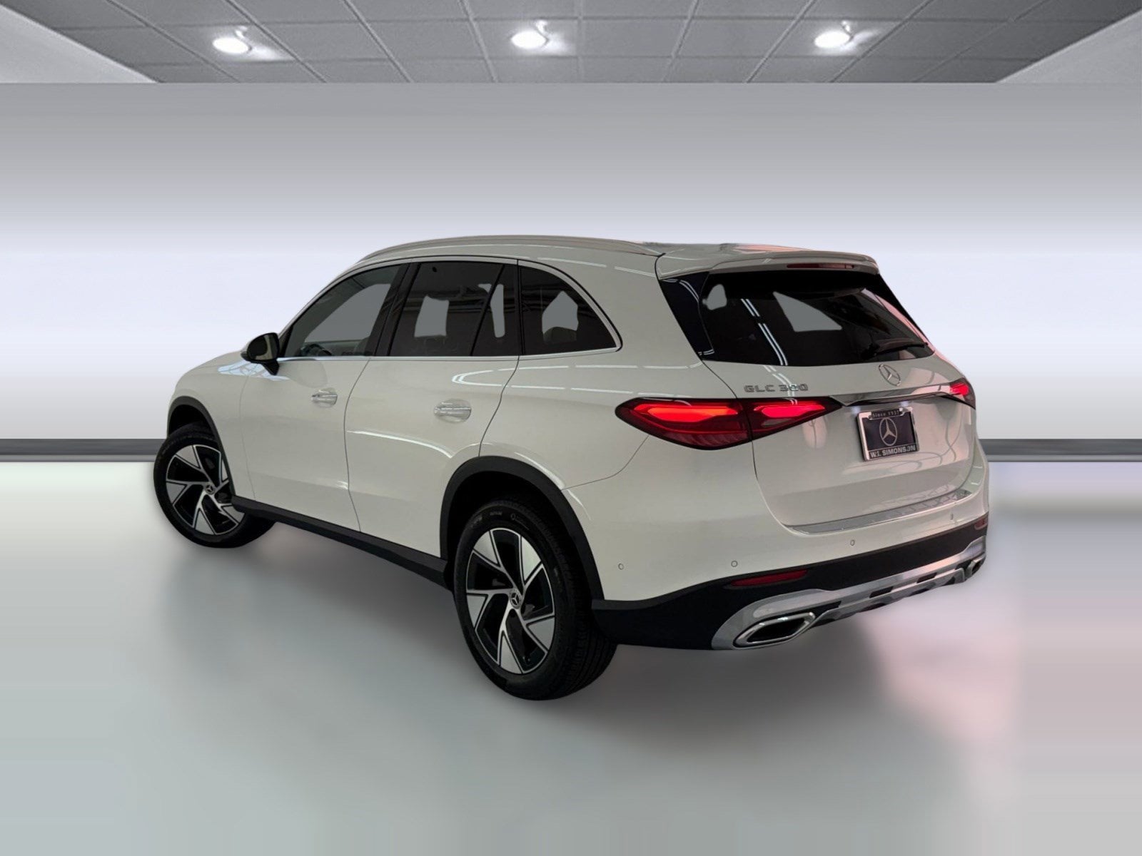 2023 Mercedes-Benz GLC 300 GLC 300 photo 2