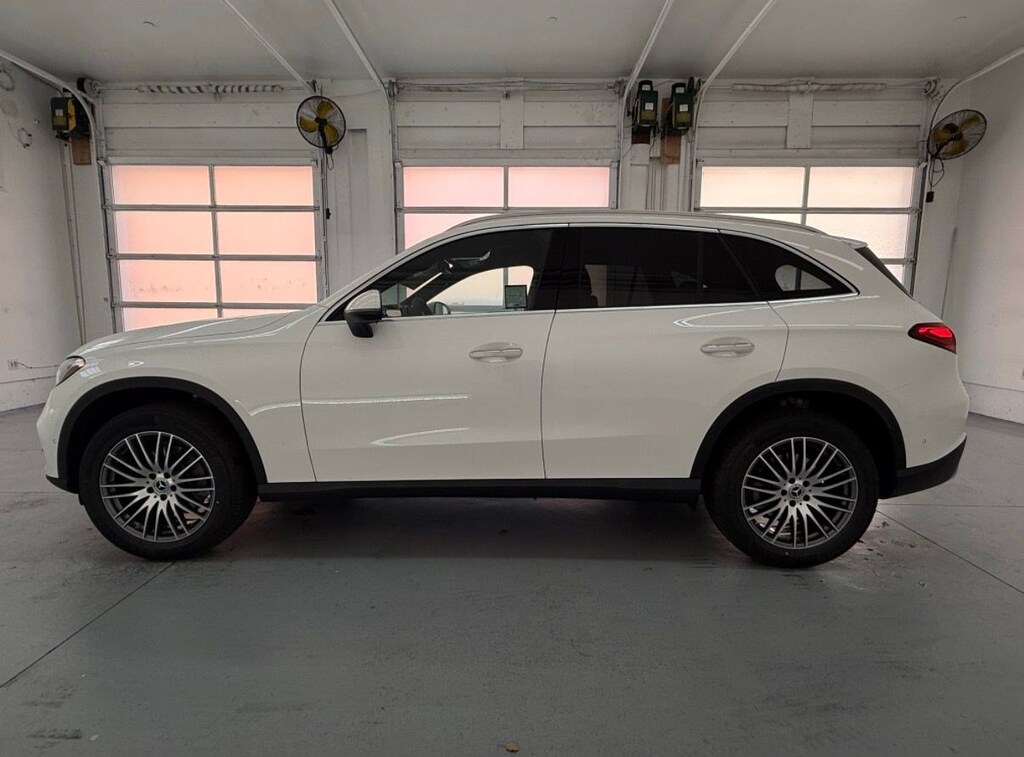 New 2026 Mercedes-Benz GLC 300 4MATIC SUV
