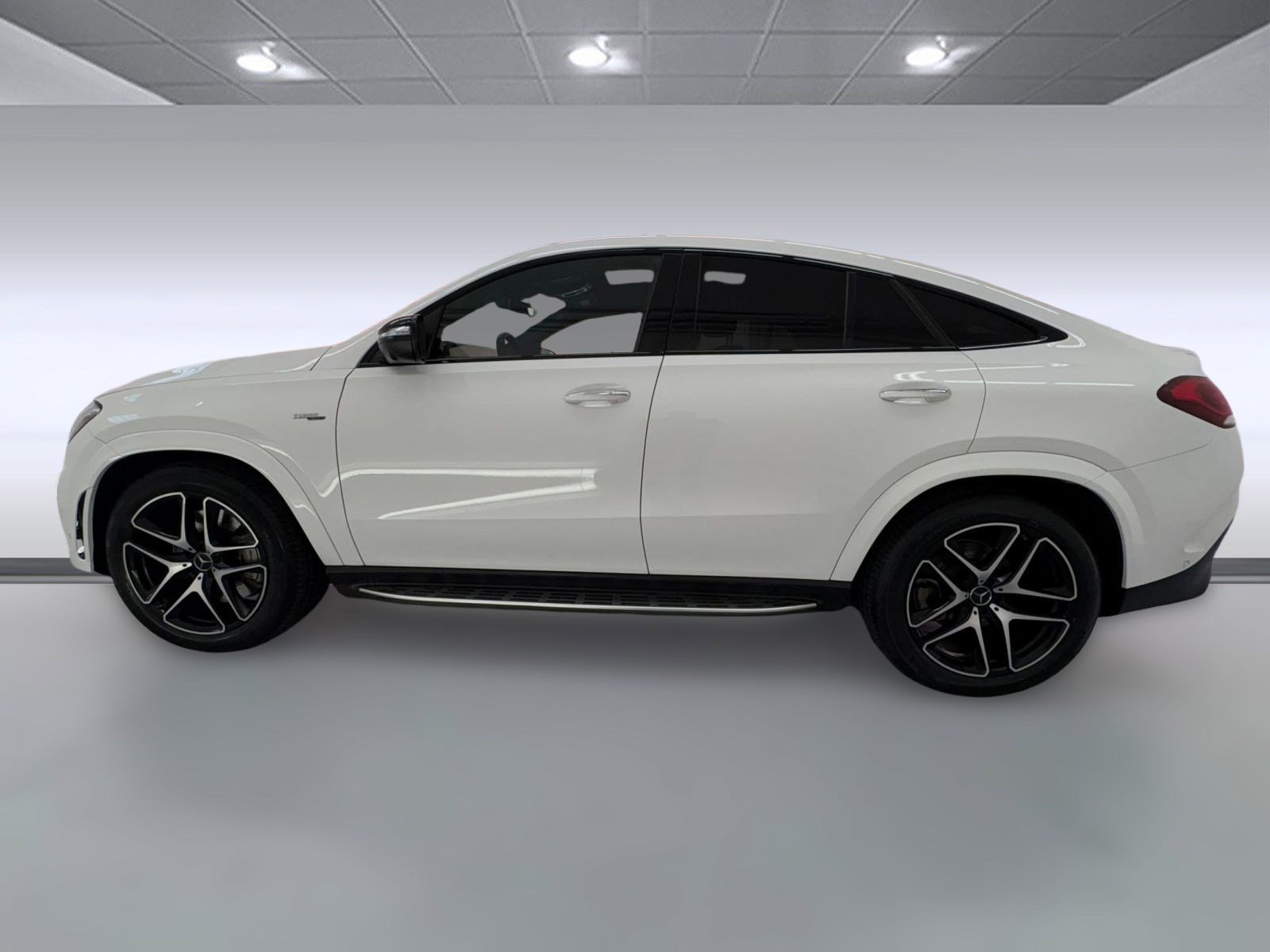 2021 Mercedes Benz GLE AMG 53 Coupe photo 2
