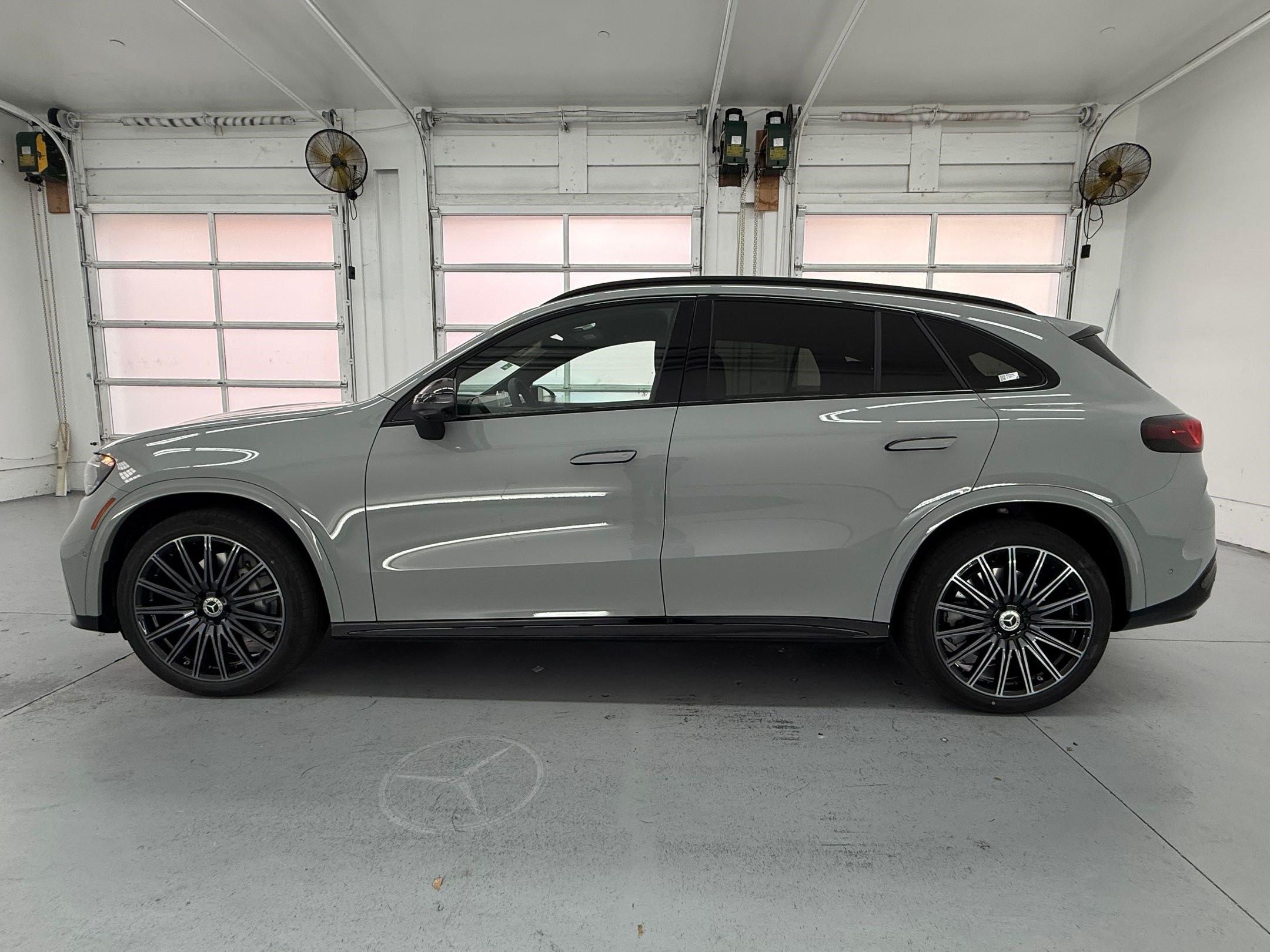 New 2027 Mercedes-Benz GLC 400 4MATIC SUV