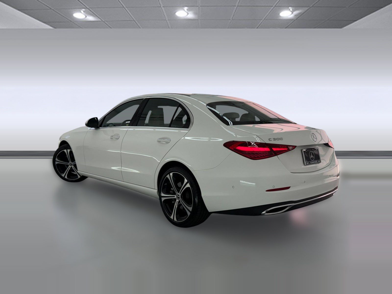 Certified 2024 Mercedes-Benz C-Class C 300 Sedan