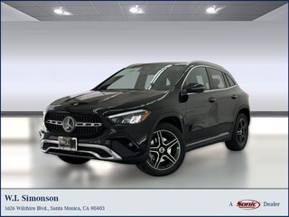 2026 Mercedes-Benz GLA 250 SUV