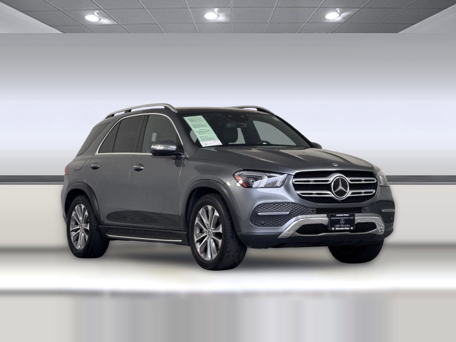 2021 Mercedes-Benz GLE 350 GLE 350 photo 5