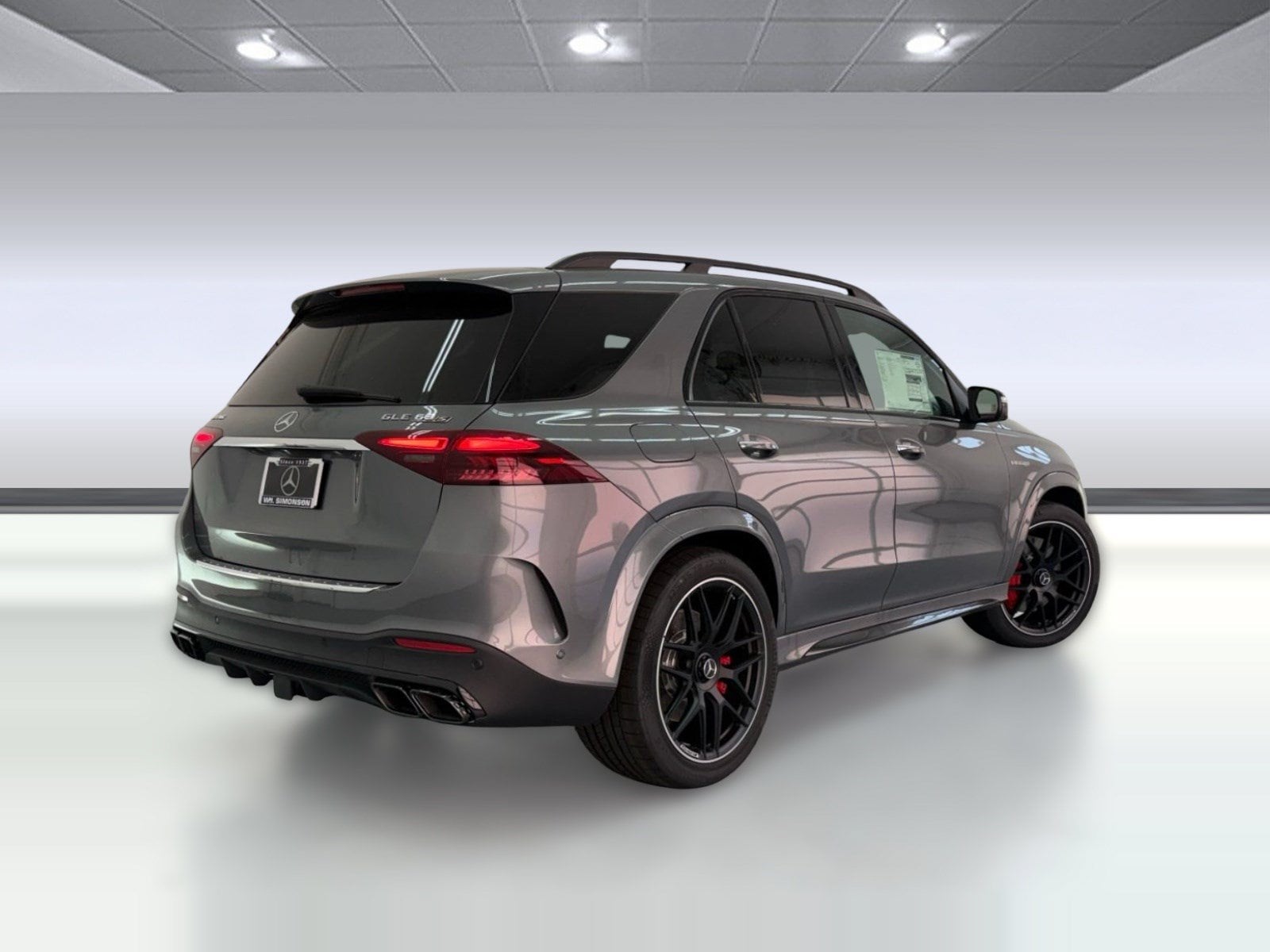 AMG GLE 63 S SUV