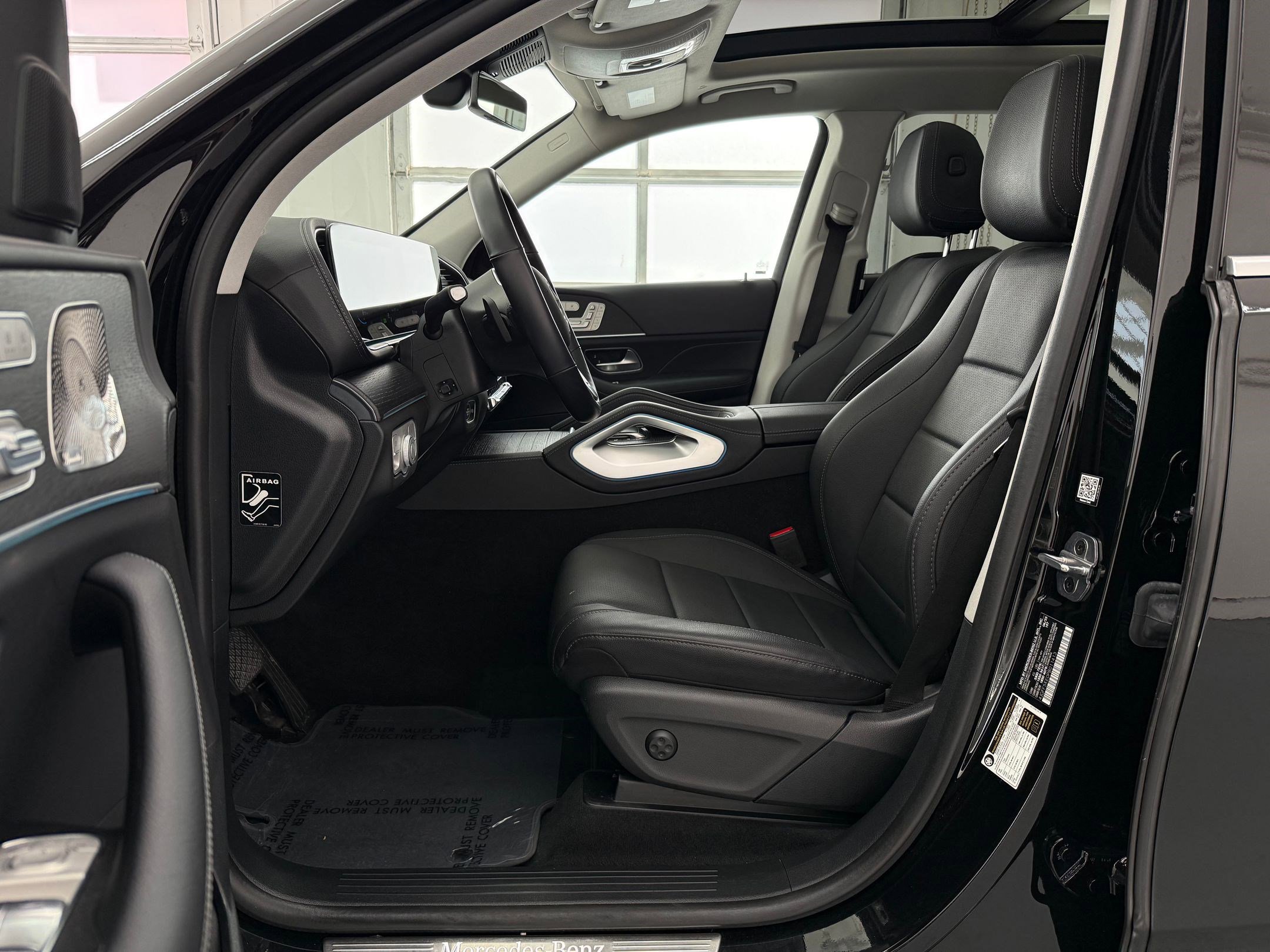 2023 Mercedes-Benz GLS 450 GLS 450 photo 4