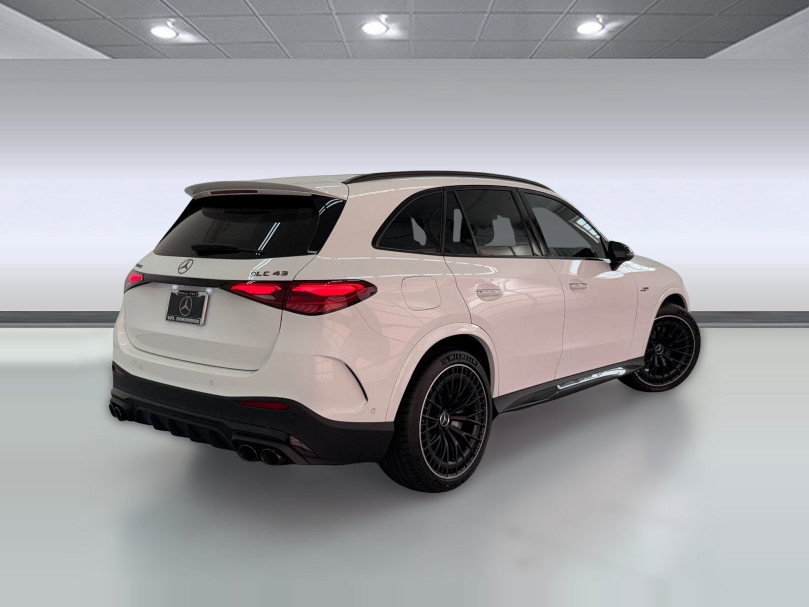 AMG GLC 43 4MATIC SUV