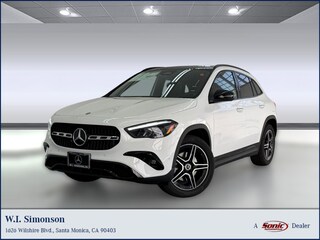 2026 Mercedes-Benz GLA 250 SUV