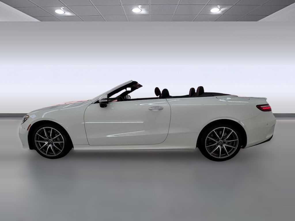 Certified 2023 Mercedes-Benz E-Class E 450 Convertible