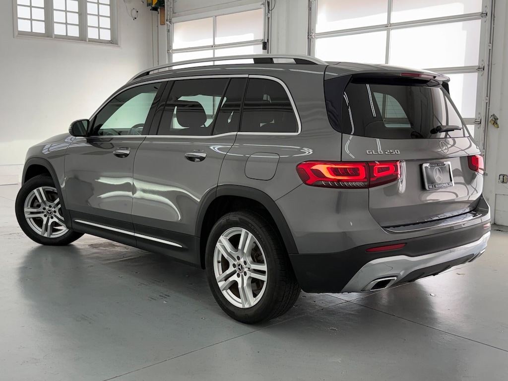 Used 2021 Mercedes-Benz GLB 250 GLB 250 SUV