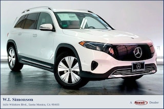 2025 Mercedes-Benz EQB 300 4MATIC SUV