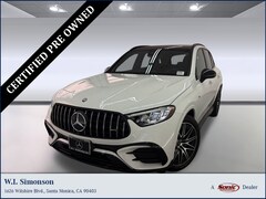 Used 2025 Mercedes-Benz AMG GLC 43 AMG GLC 43 SUV for Sale in Ontario, CA