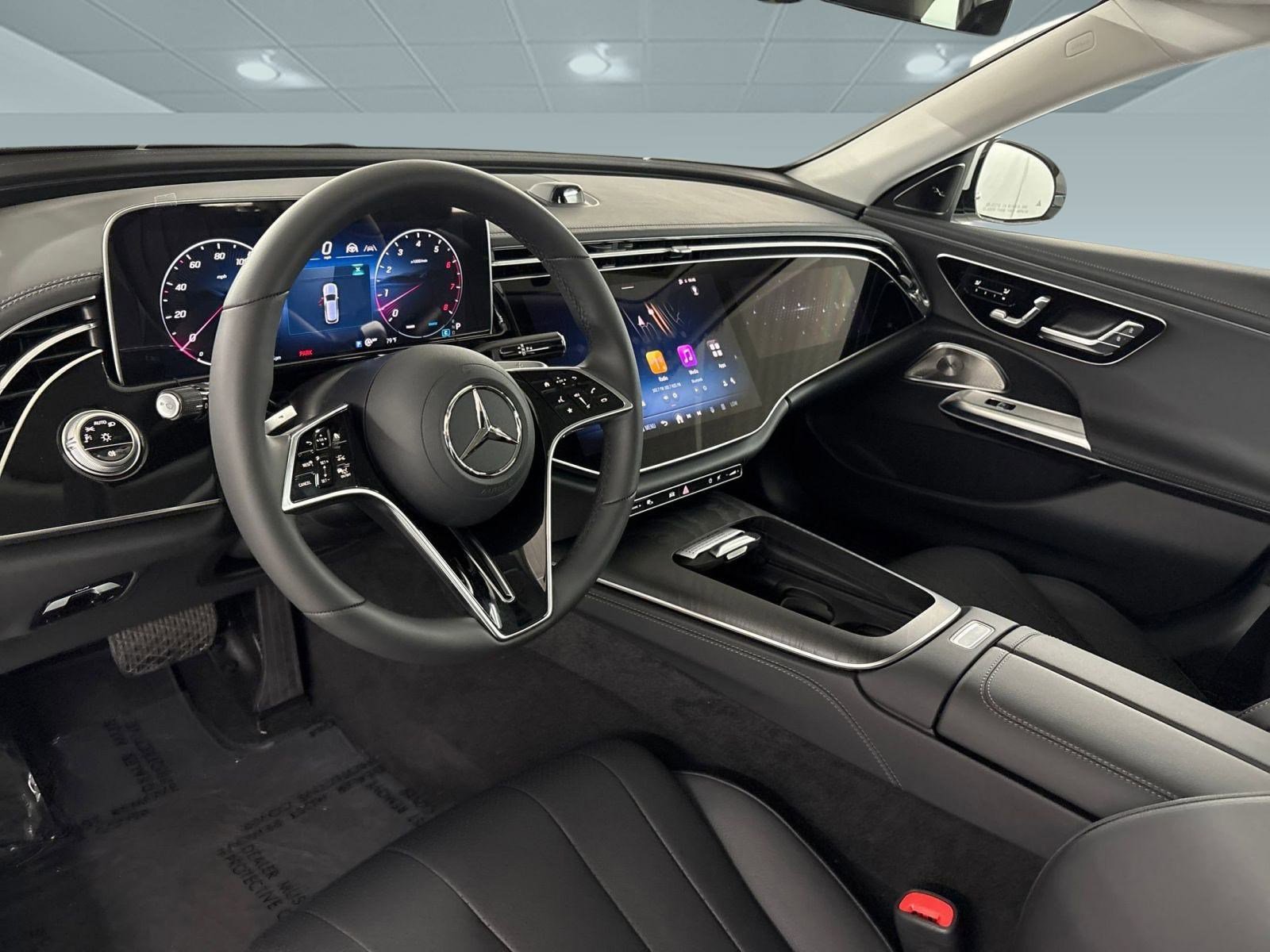 2025 Mercedes Benz E 450 4MATIC All-Terrain Wagon photo 4