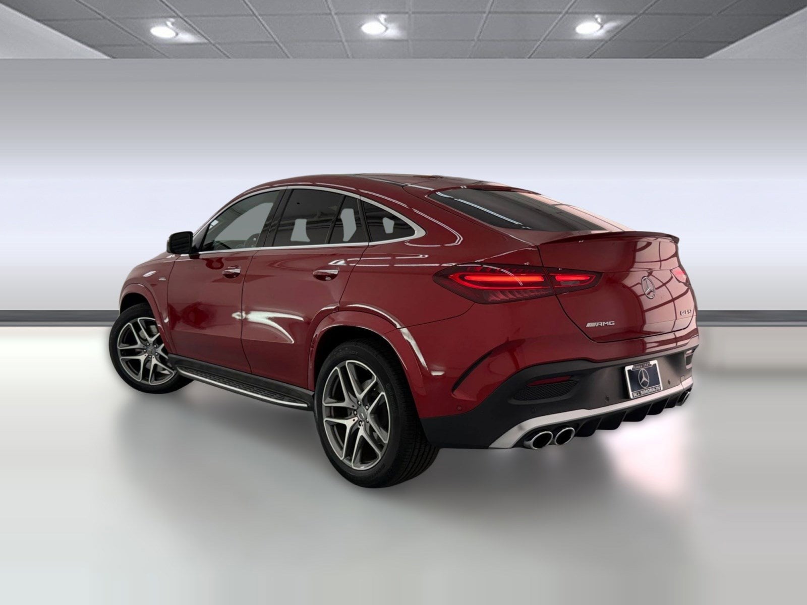 2024 Mercedes-Benz AMG GLE 53 AMG GLE 53 photo 2