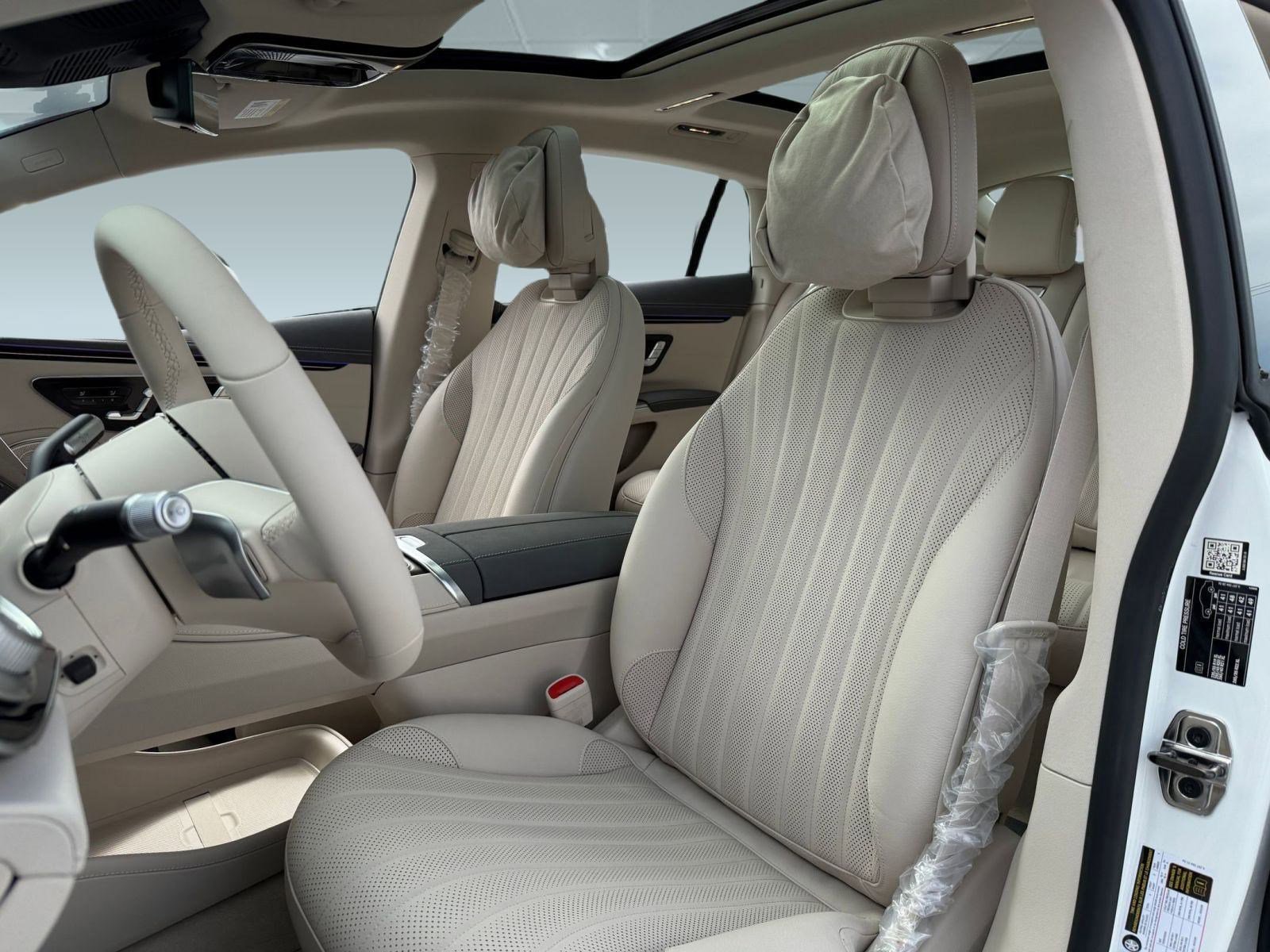 2026 Mercedes Benz EQS Sedan 450 photo 4