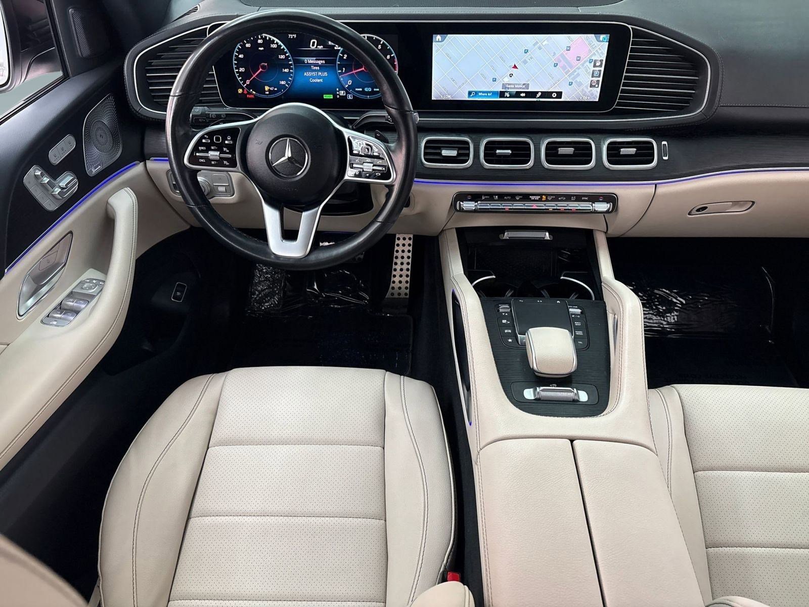 2023 Mercedes Benz GLS 450 4MATIC photo 3