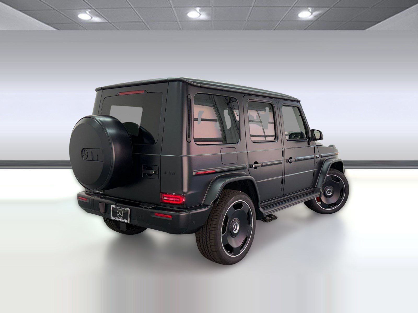 AMG G 63 4MATIC SUV