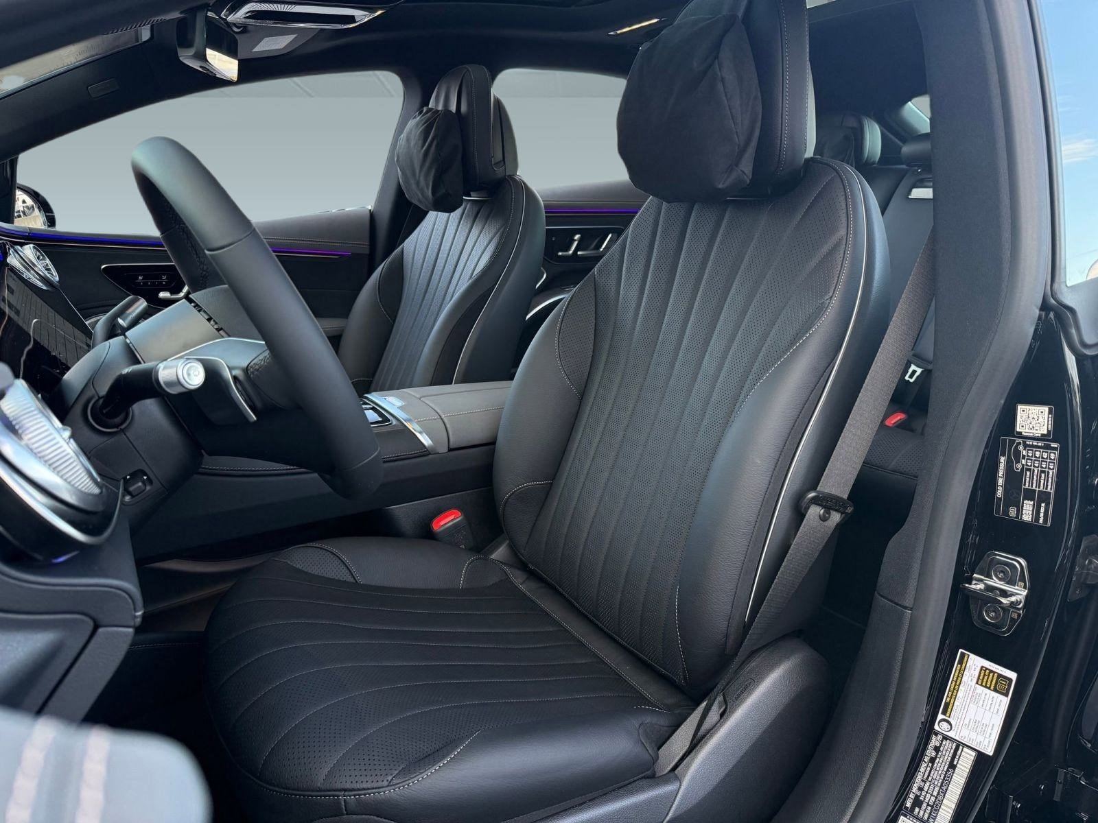 2026 Mercedes Benz EQS Sedan 450 photo 4