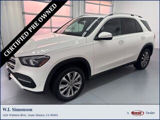 2022 Mercedes-Benz GLE 350 GLE 350 SUV