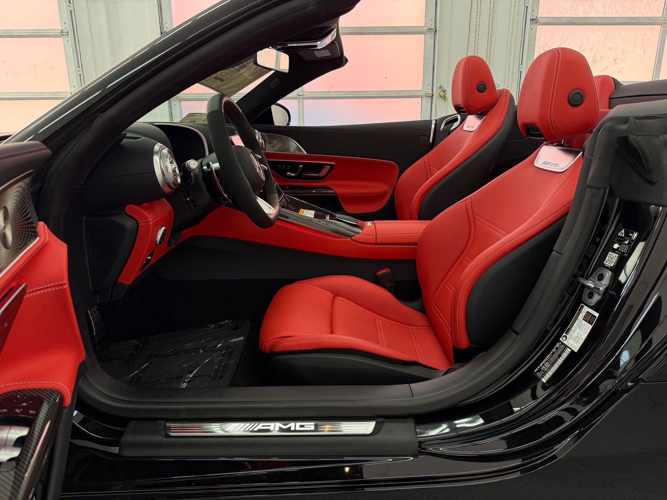 2025 Mercedes-Benz SL Mercedes-AMG - Photo 5