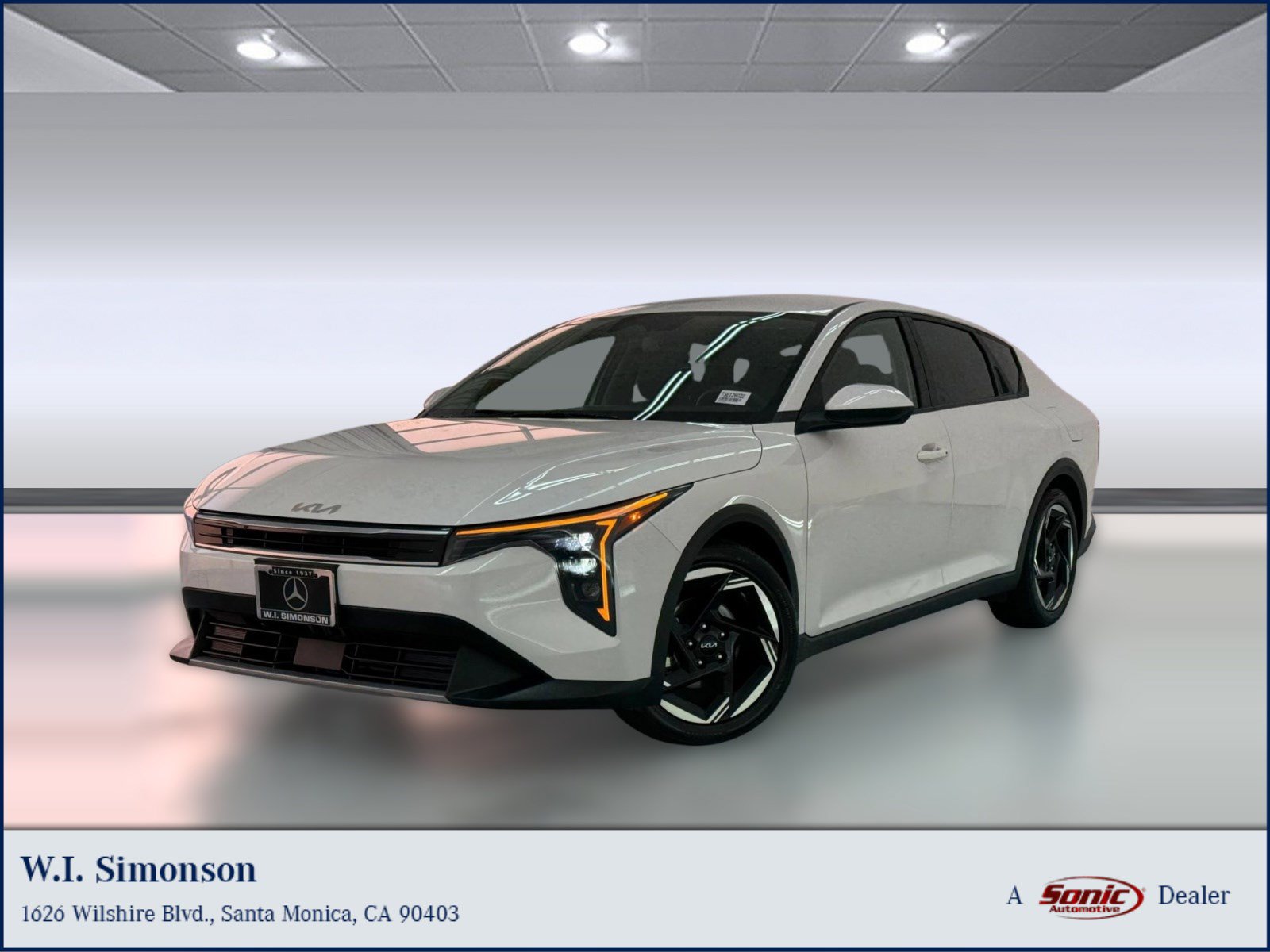  Kia K4