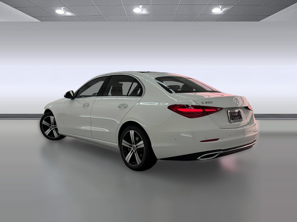 New 2026 Mercedes-Benz C-Class C 300 4MATIC Sedan