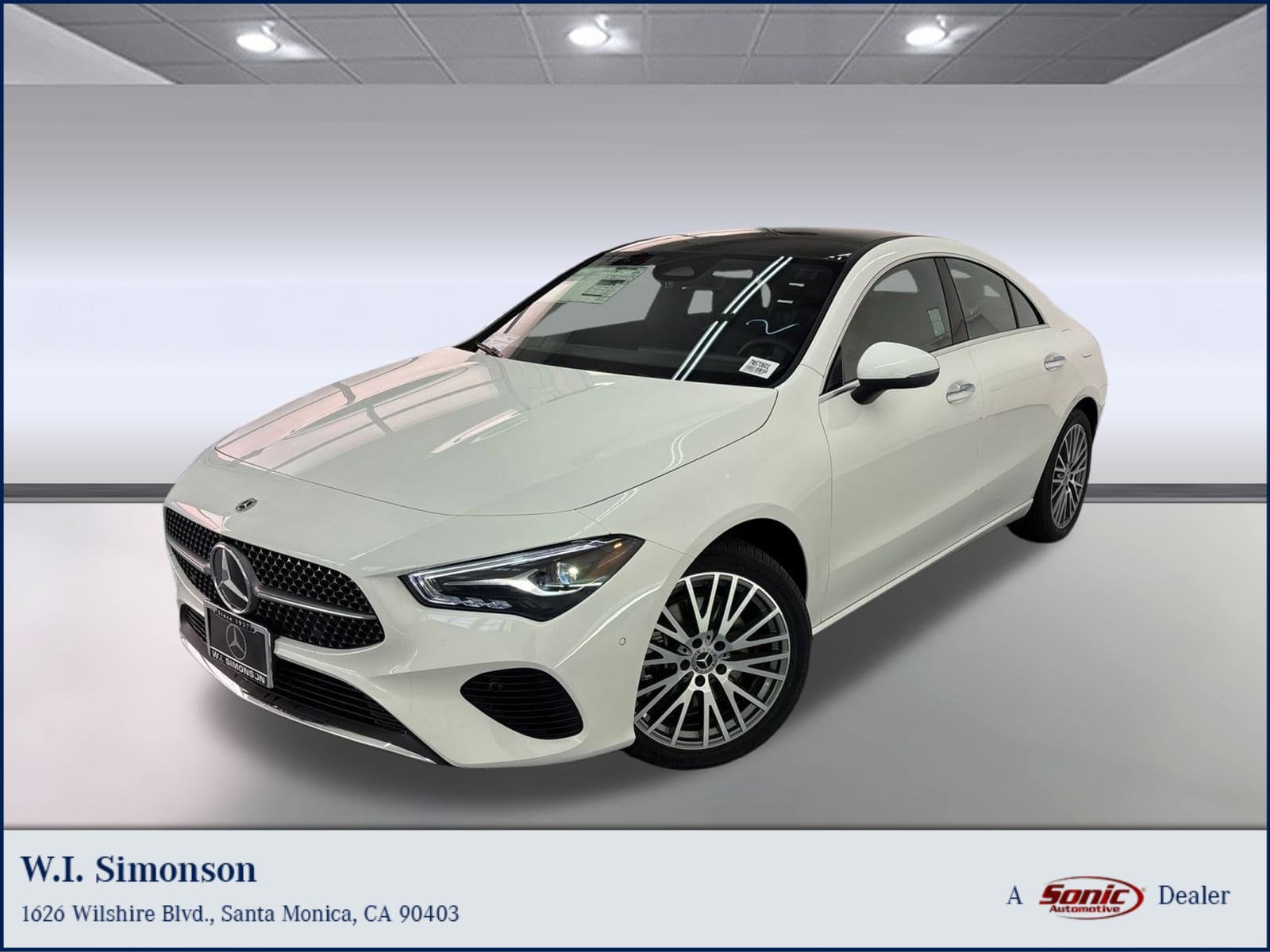 2026 Mercedes-Benz CLA CLA 250's photo