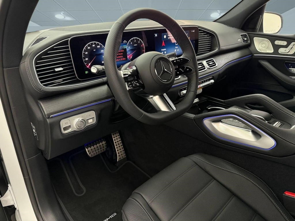 New 2026 Mercedes-Benz GLS 450 4MATIC SUV