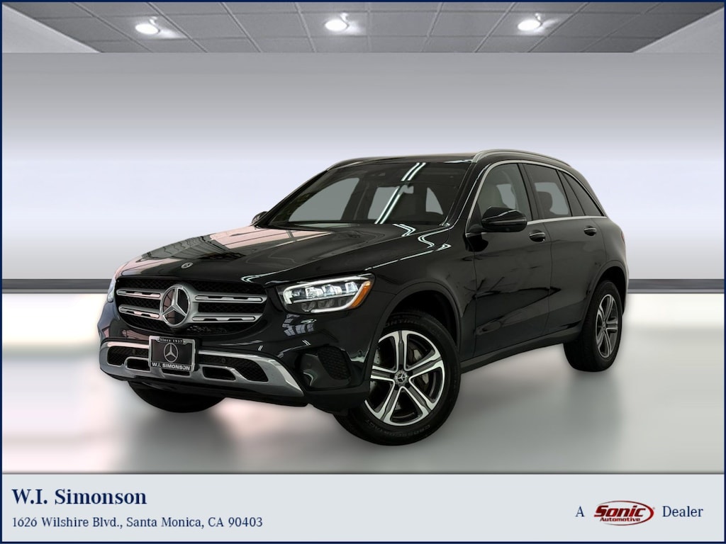 Used 2022 Mercedes-Benz GLC 300 GLC 300 SUV