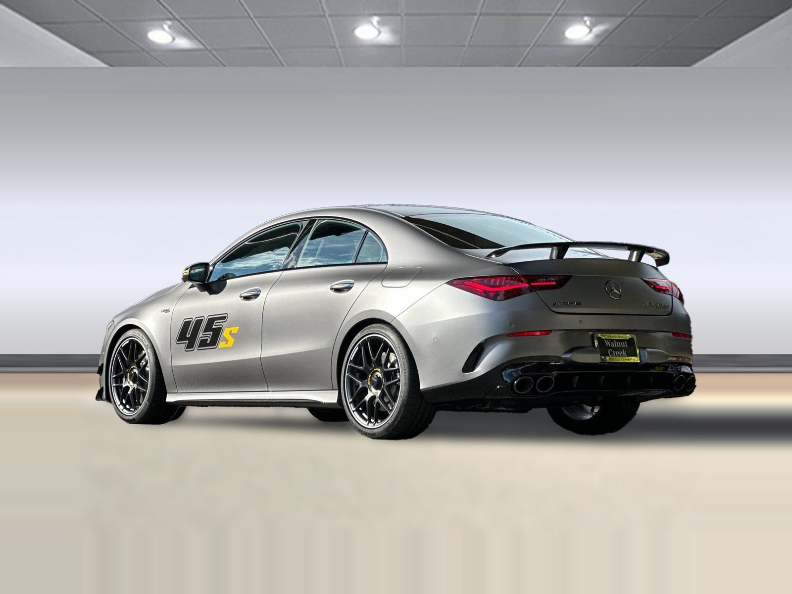 AMG CLA 45 4MATIC Sedan