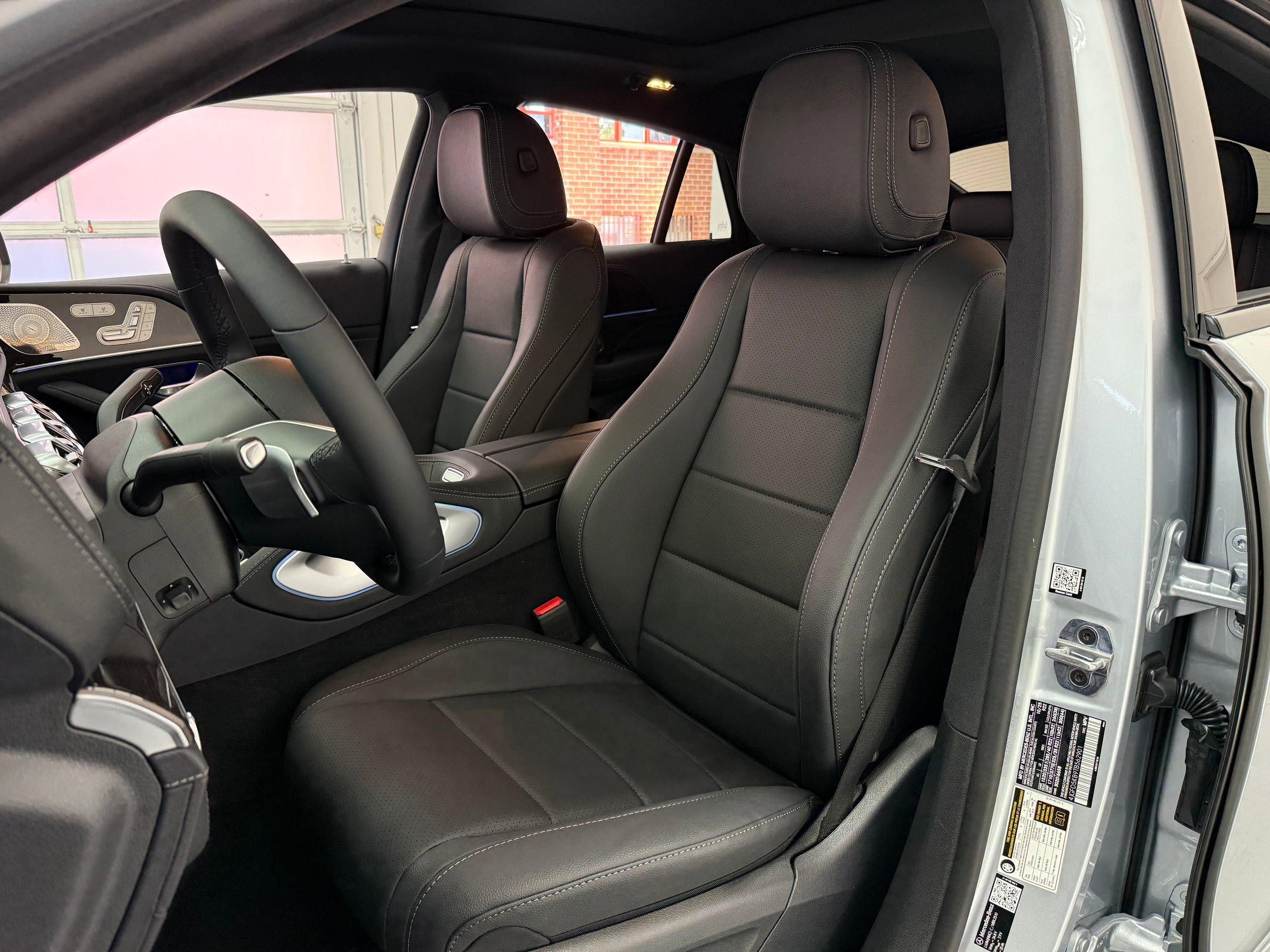 2026 Mercedes Benz GLE 450 4MATIC photo 4