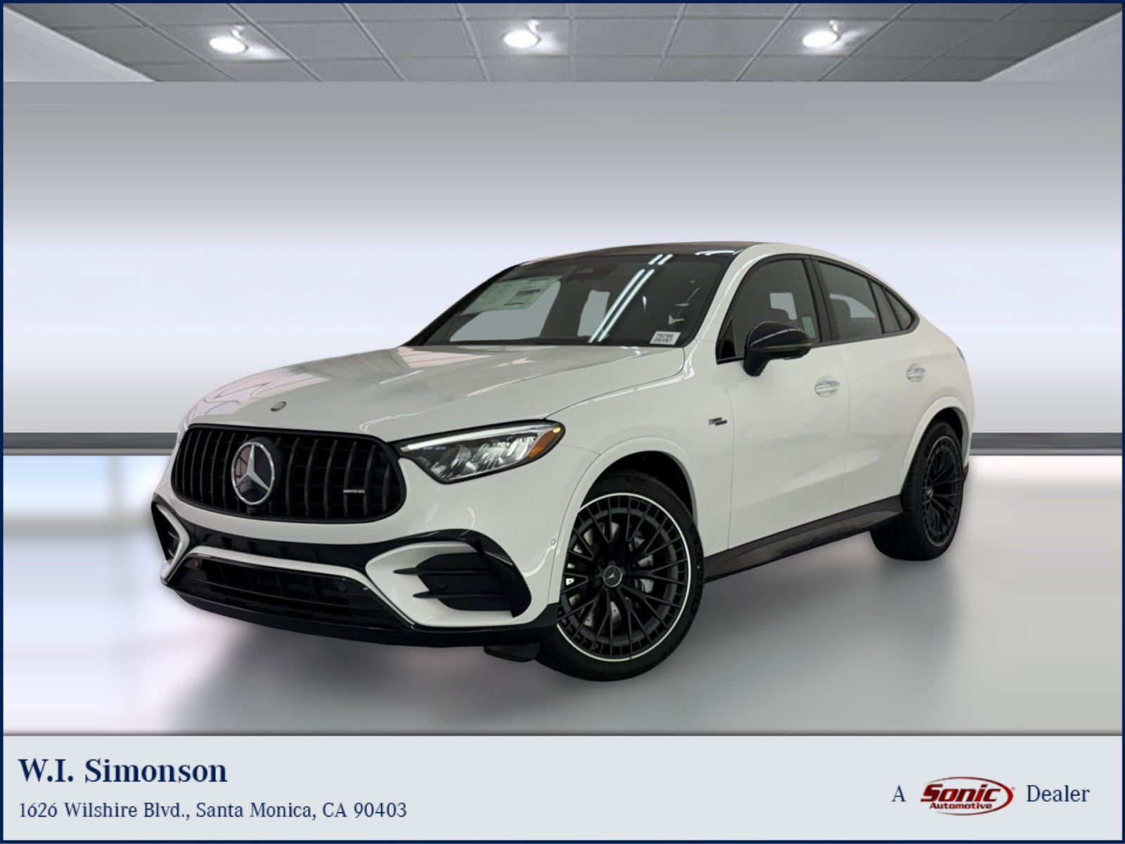 AMG GLC 43 4MATIC SUV