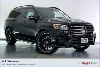 2025 Mercedes-Benz GLS 580 4MATIC SUV