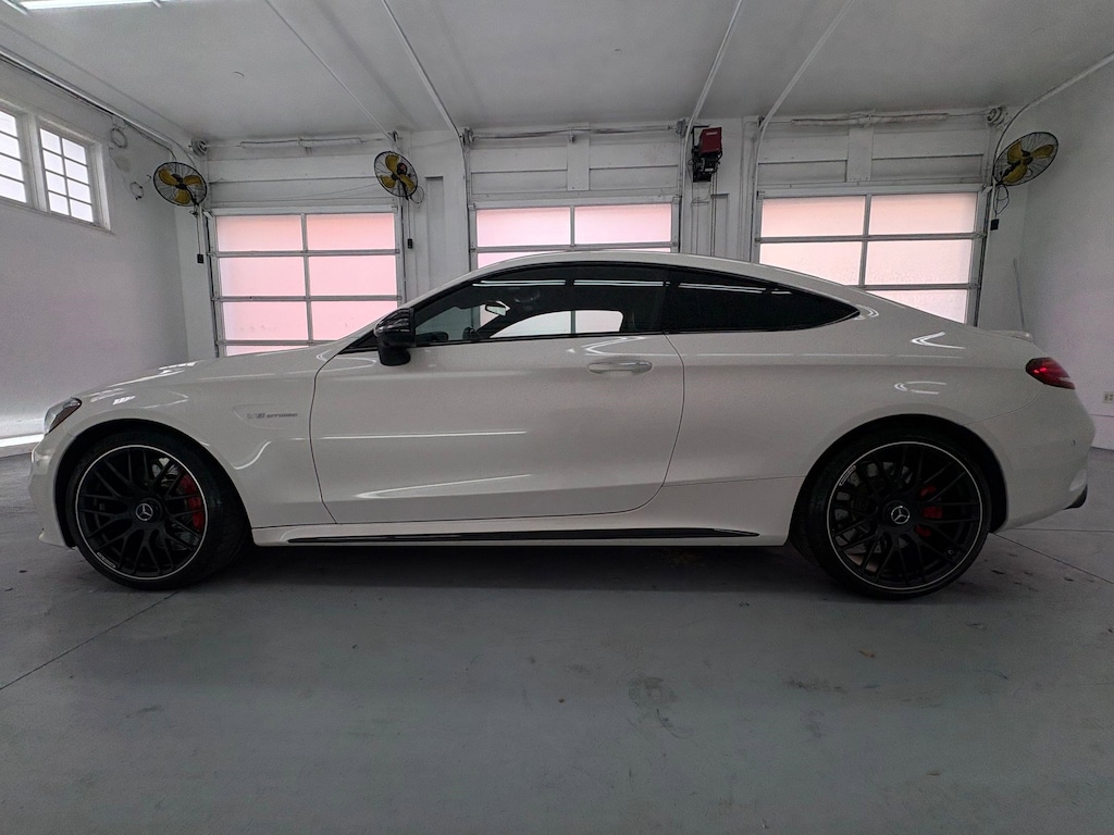 Certified 2023 Mercedes-Benz AMG C 63 AMG C 63 S Coupe