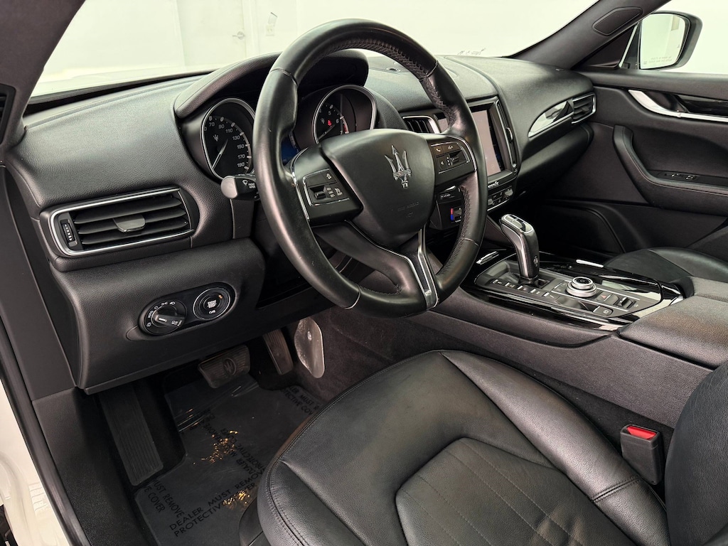 Used 2019 Maserati Levante 3.0L SUV