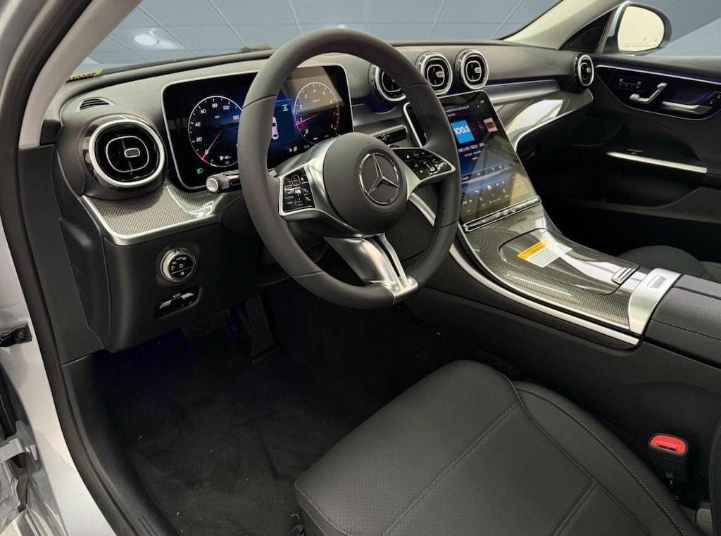 New 2026 Mercedes-Benz C-Class C 300 Sedan