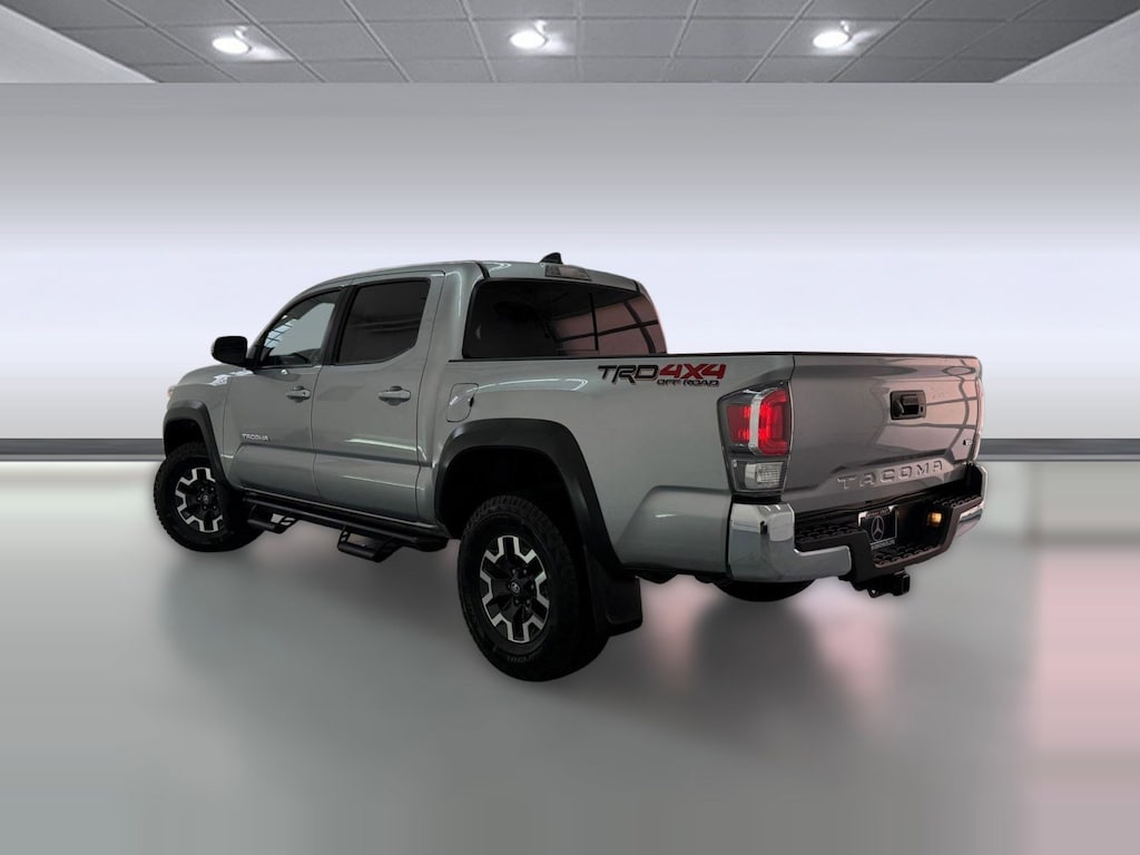 Used 2023 Toyota Tacoma TRD Off Road Truck Double Cab