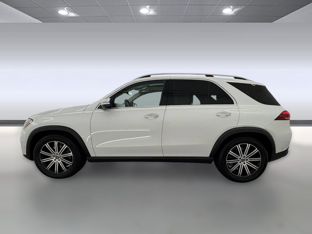 Certified 2025 Mercedes-Benz GLE 350 GLE 350 SUV