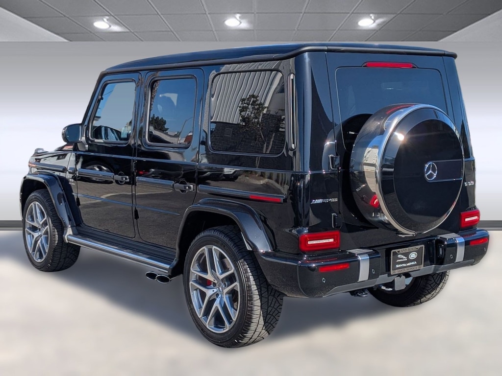 Certified 2024 Mercedes-Benz AMG G 63 AMG G 63 SUV