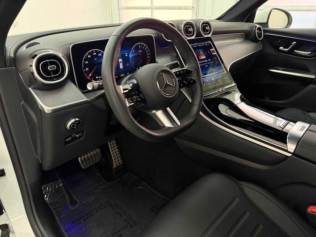 Certified 2025 Mercedes-Benz GLC 350e GLC 350e SUV