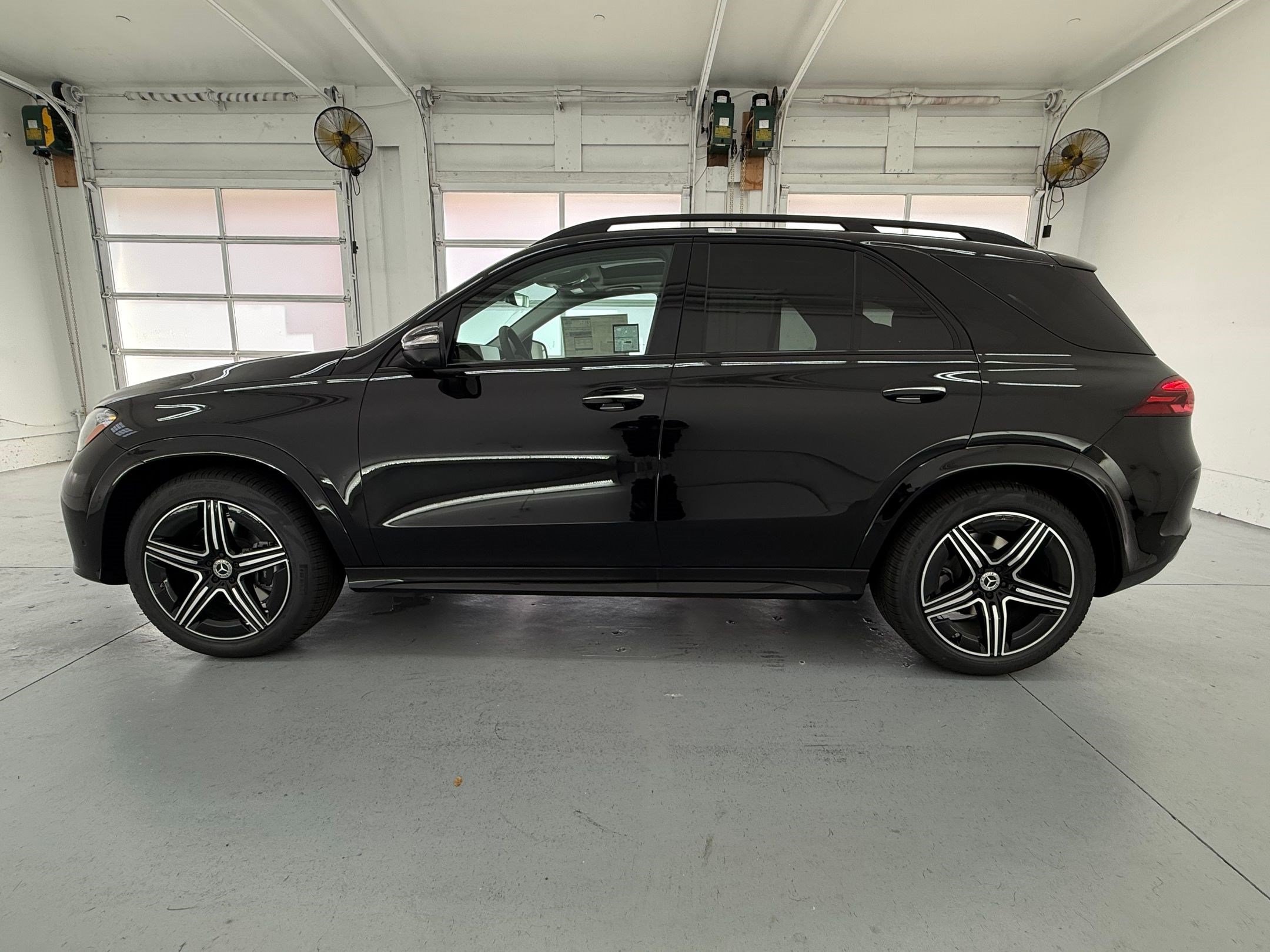 GLE 450 4MATIC SUV