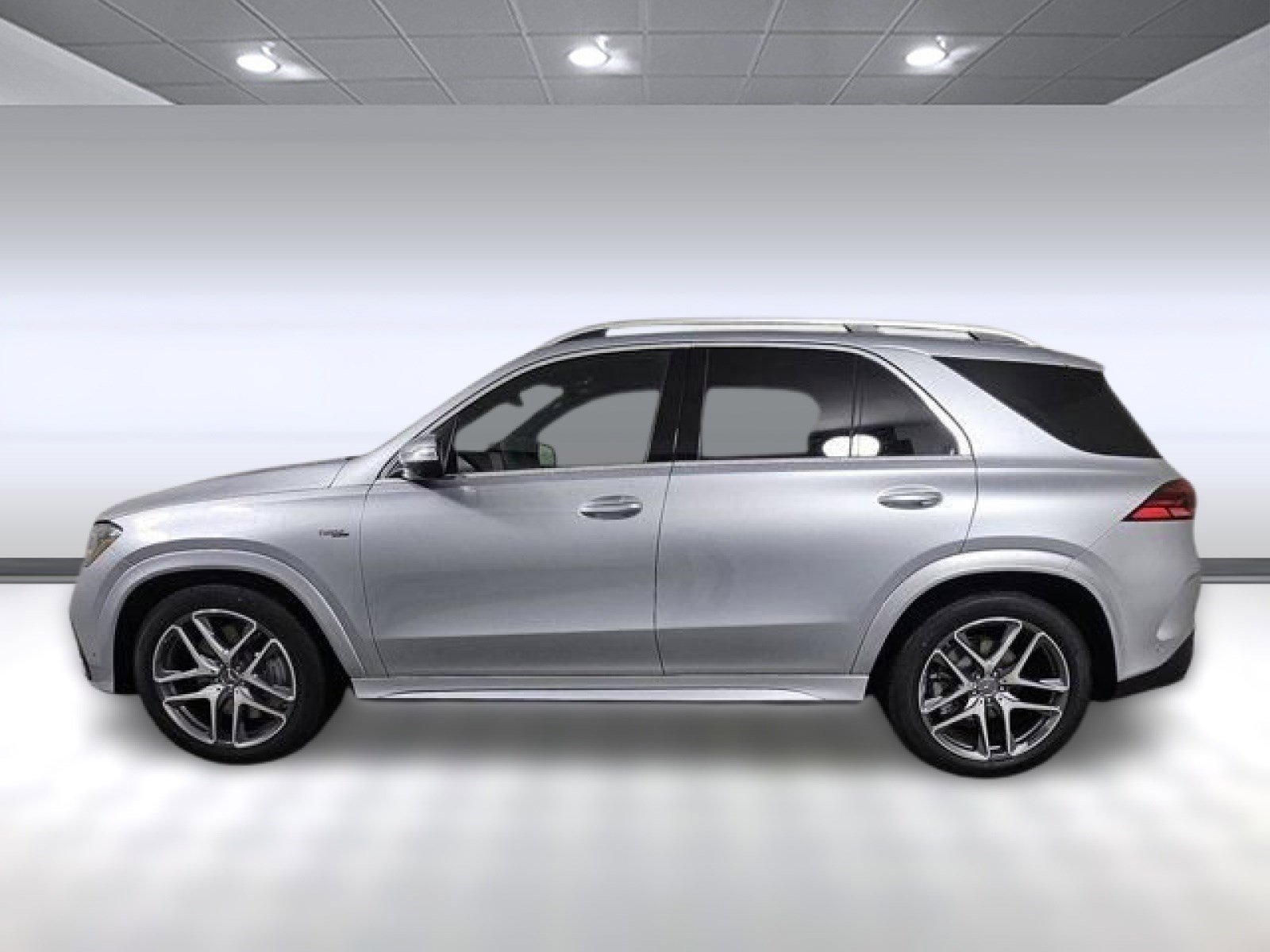 2025 Mercedes Benz GLE AMG 53 4MATIC Coupe photo 2