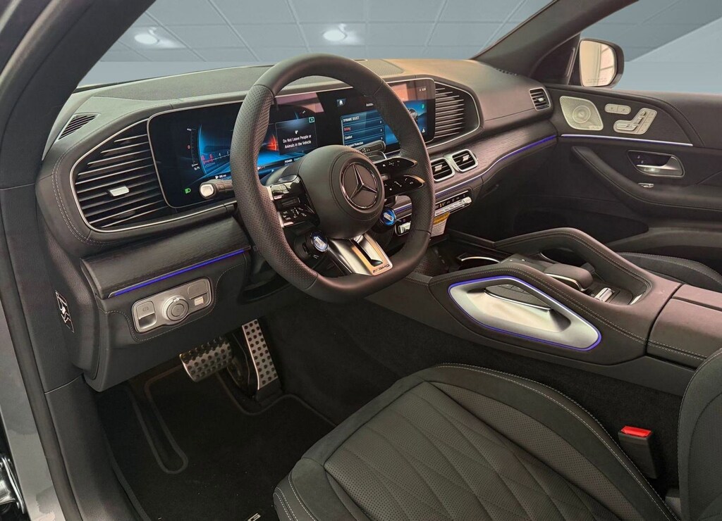 New 2026 Mercedes-Benz AMG GLE 53 4MATIC Coupe