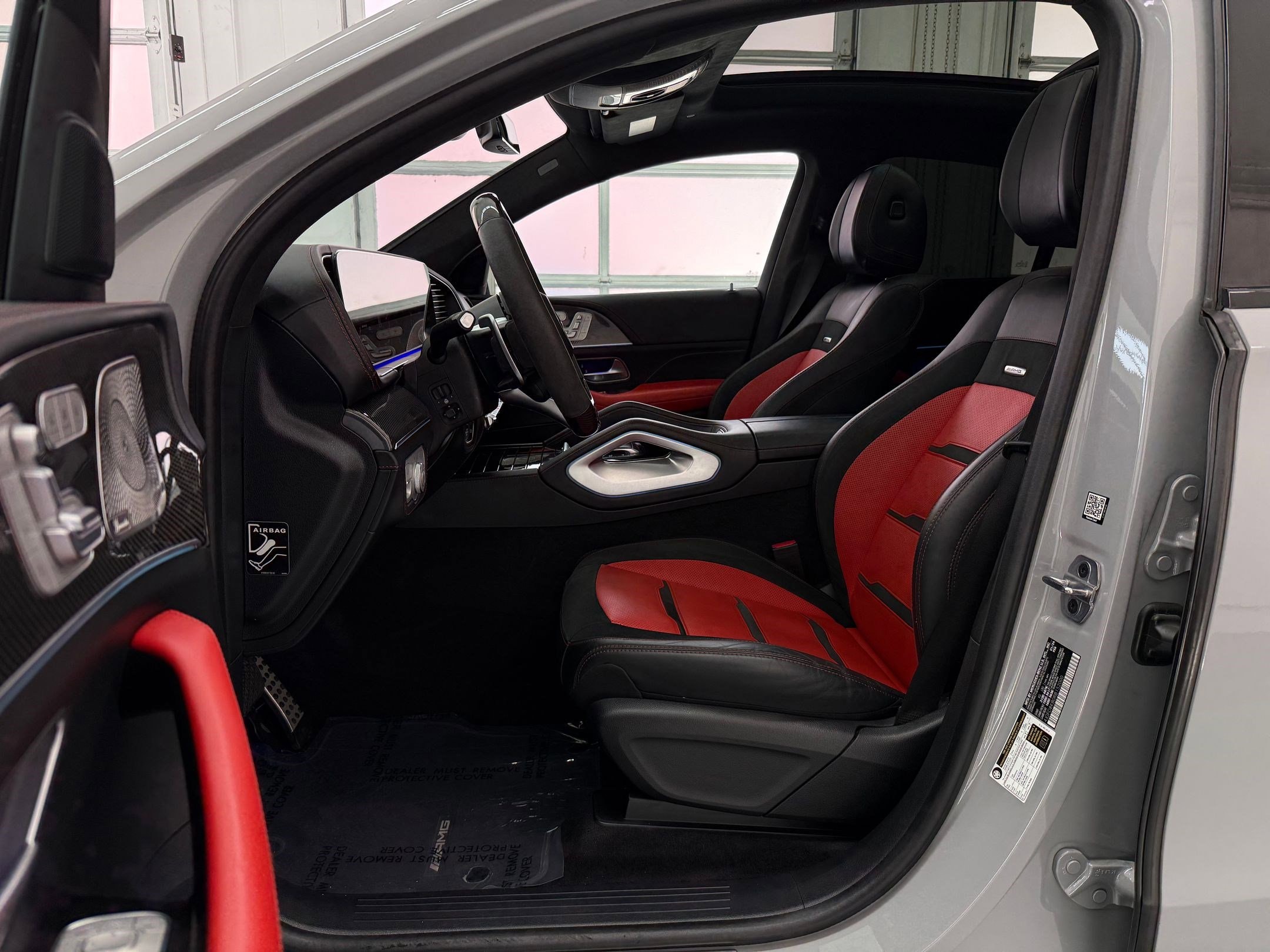 2024 Mercedes-Benz AMG GLE 63 AMG GLE 63 S photo 4
