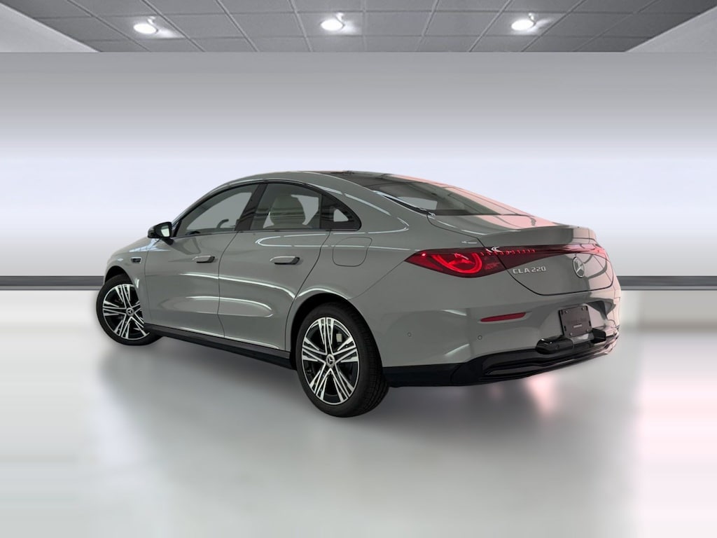 New 2027 Mercedes-Benz CLA 220 Sedan