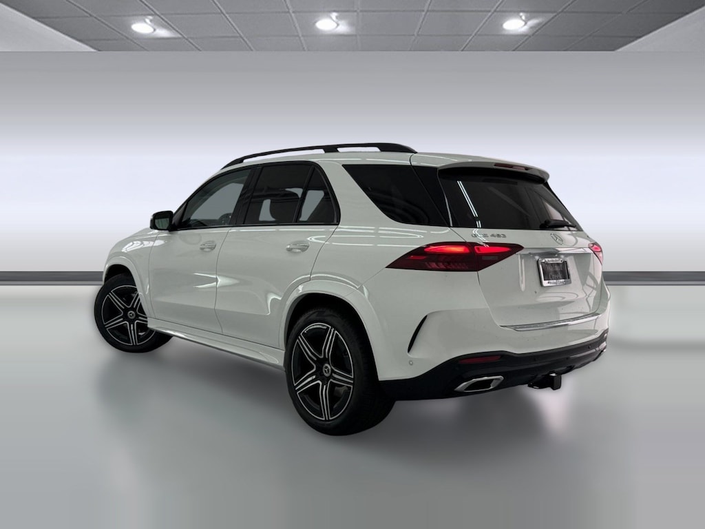 New 2026 Mercedes-Benz GLE 450 4MATIC SUV